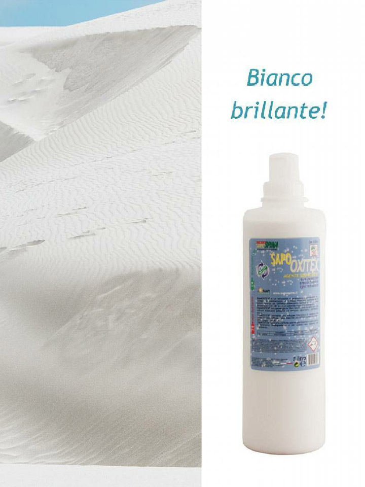Lavaggio e Stiro Sapo Oxitex Bolledisapone