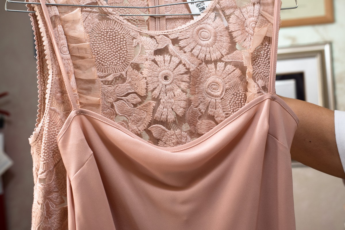 Lavaggio e Stiro Abito Donna Classico Lavaggio e Stiro