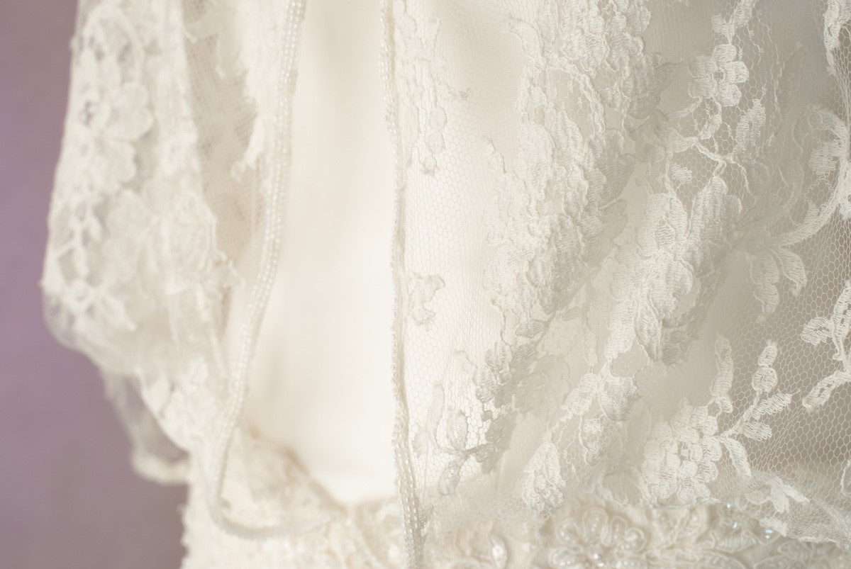 Lavaggio e Stiro Abito da Sposa Lavaggio e Stiro