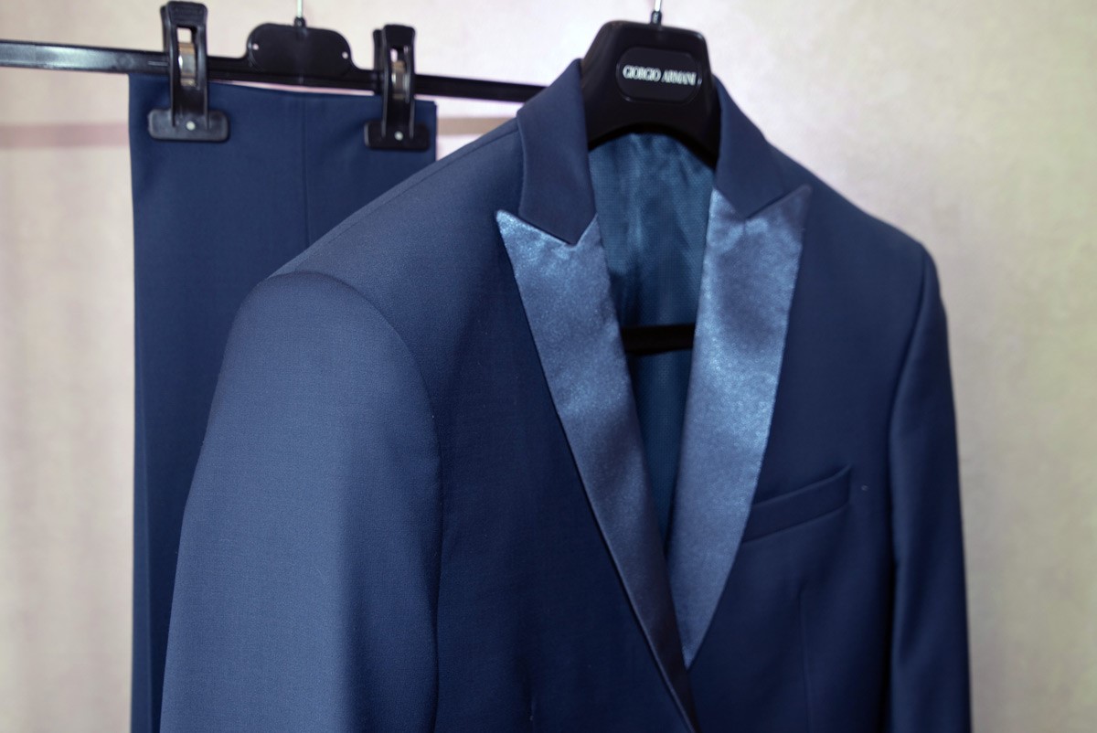 Lavaggio e Stiro Abito da Cerimonia - Pantalone/Giacca/Gilè Lavaggio e Stiro