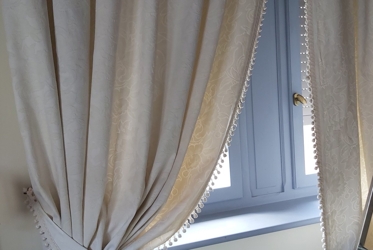 Lavaggio e Stiro Tende Lavaggio e Stiro