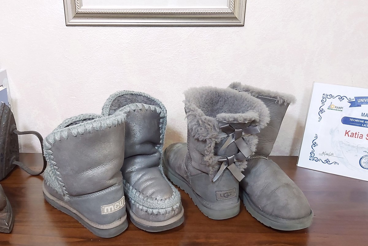 Lavaggio e Stiro Scarponi Ugg Lavaggio e Stiro