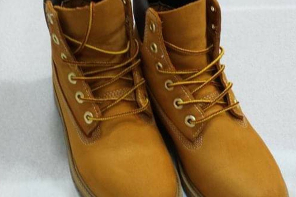 Lavaggio e Stiro Scarpe Timberland Lavaggio e Stiro