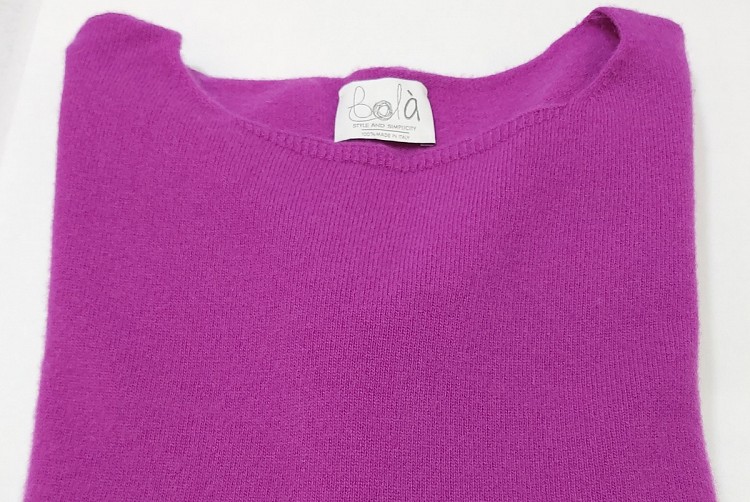 Lavaggio e Stiro Maglione Lungo