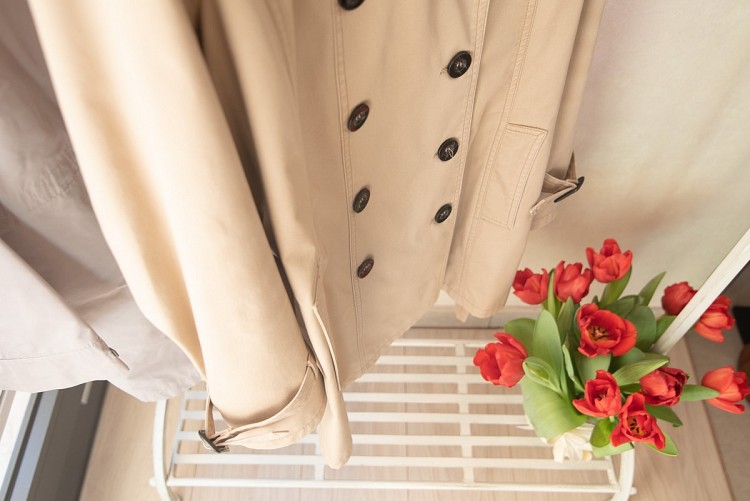 Lavaggio e Stiro Impermeabile