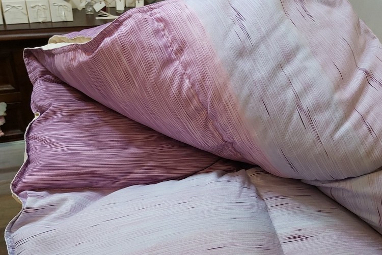 Lavaggio e Stiro Piumone Letto Matrimoniale