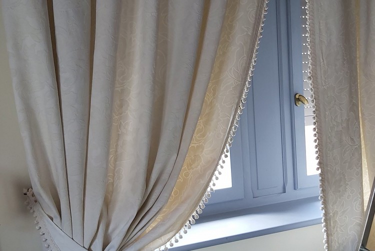 Lavaggio e Stiro Tende