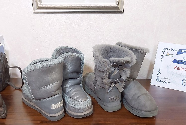 Lavaggio e Stiro Scarponi Ugg