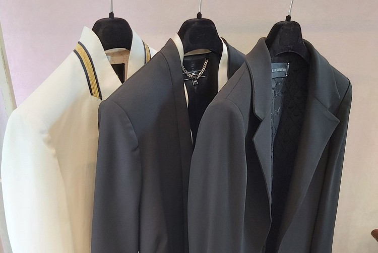 Lavaggio e Stiro Giacca