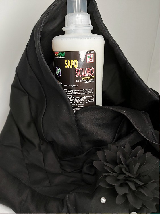 Lavaggio e Stiro Saposcuro Rampi