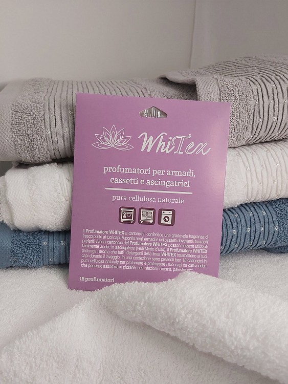 Lavaggio e Stiro Cartoncini di pura cellulosa