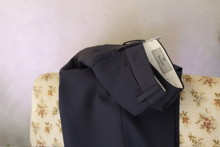 Lavaggio e Stiro Pantalone