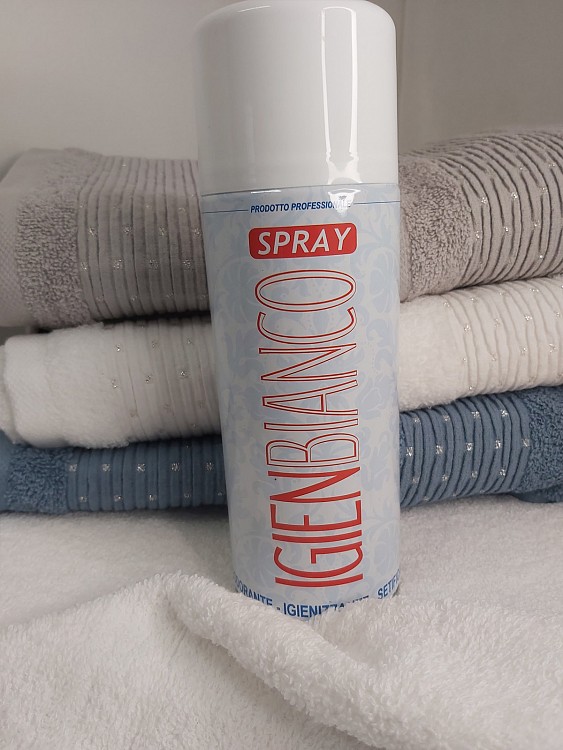 Lavaggio e Stiro Igienbianco